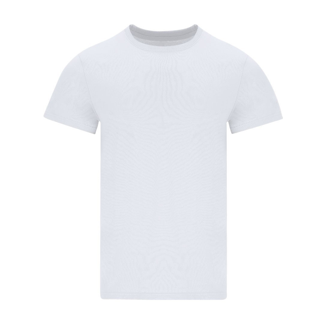 Camiseta Adulto Blanca PERKINS