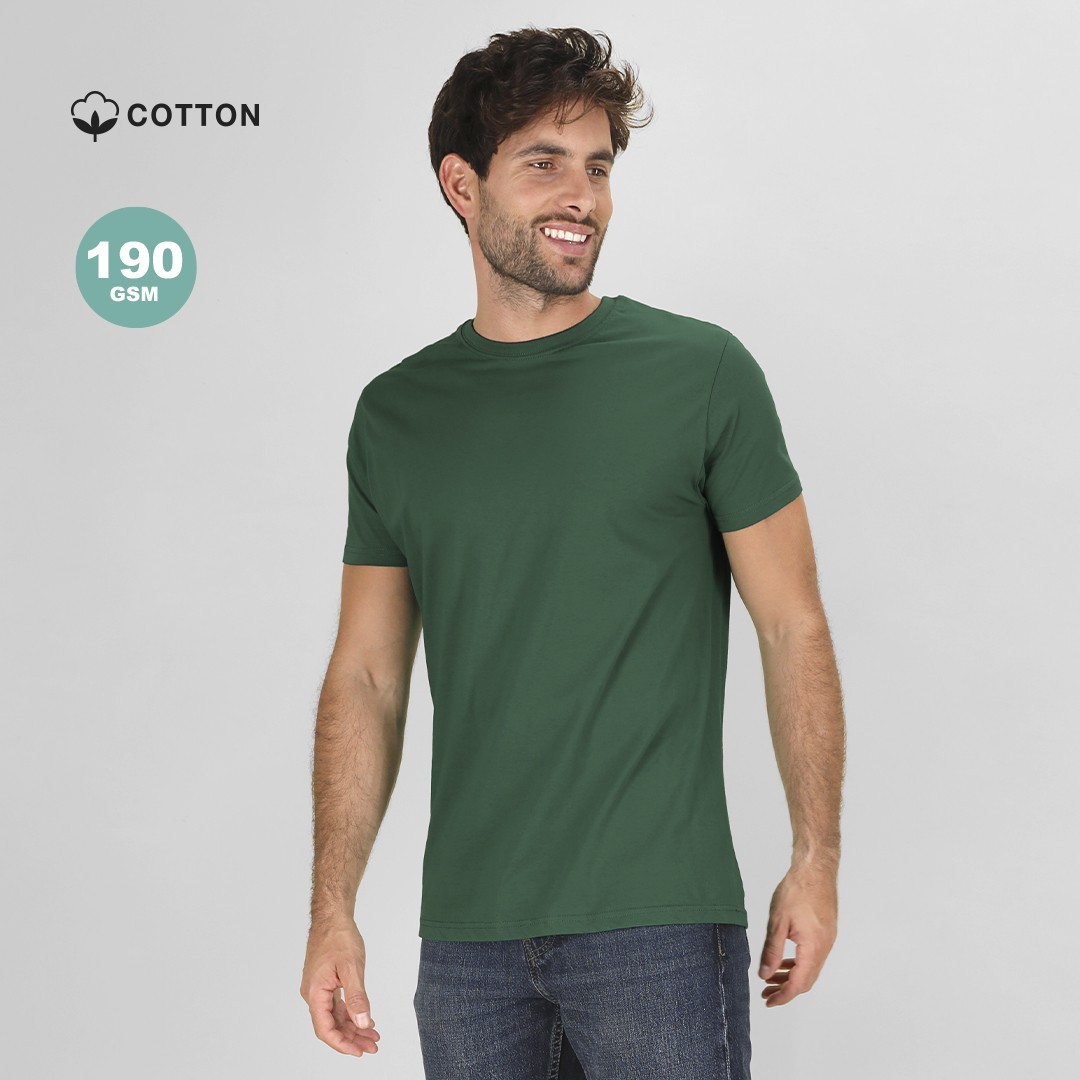 Camiseta Adulto Color PERKINS