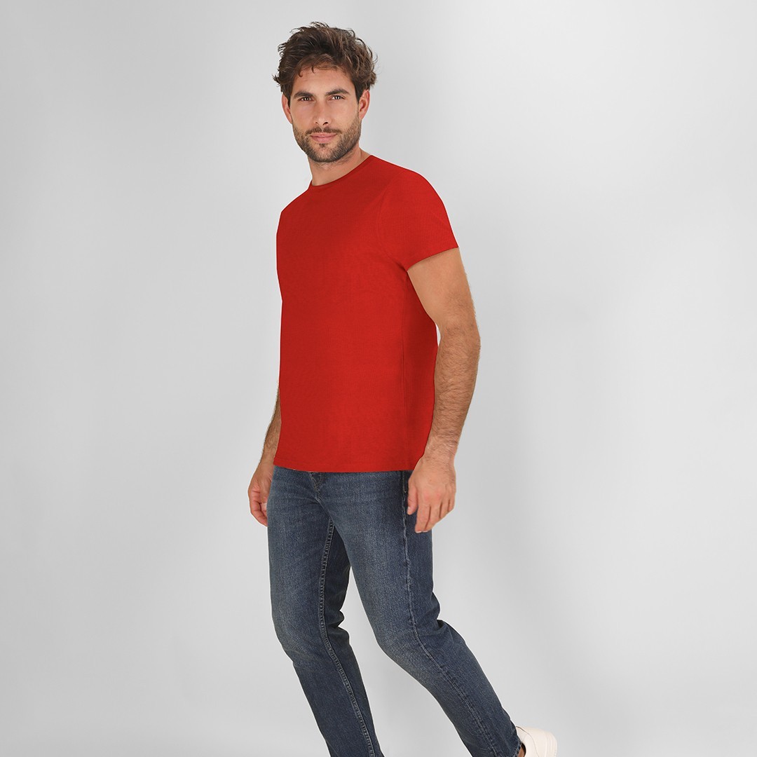 Camiseta Adulto Color PERKINS