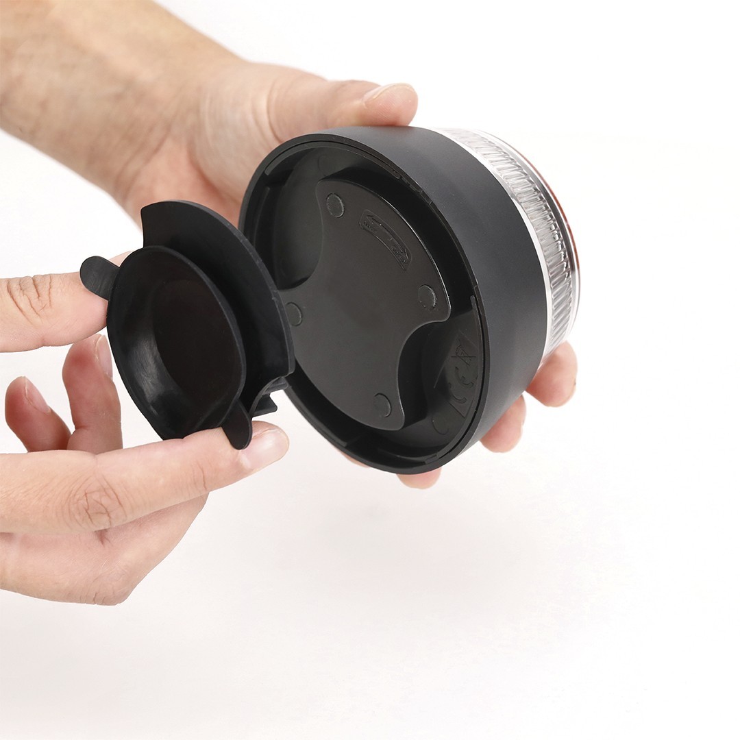 Ventosa Soporte Luz Emergencia V16 KARLON