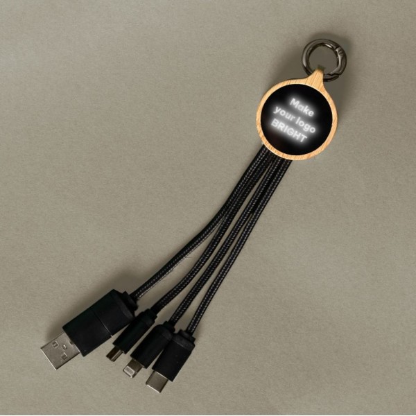 Cable Cargador RONAN - Ref. 54523 Goya