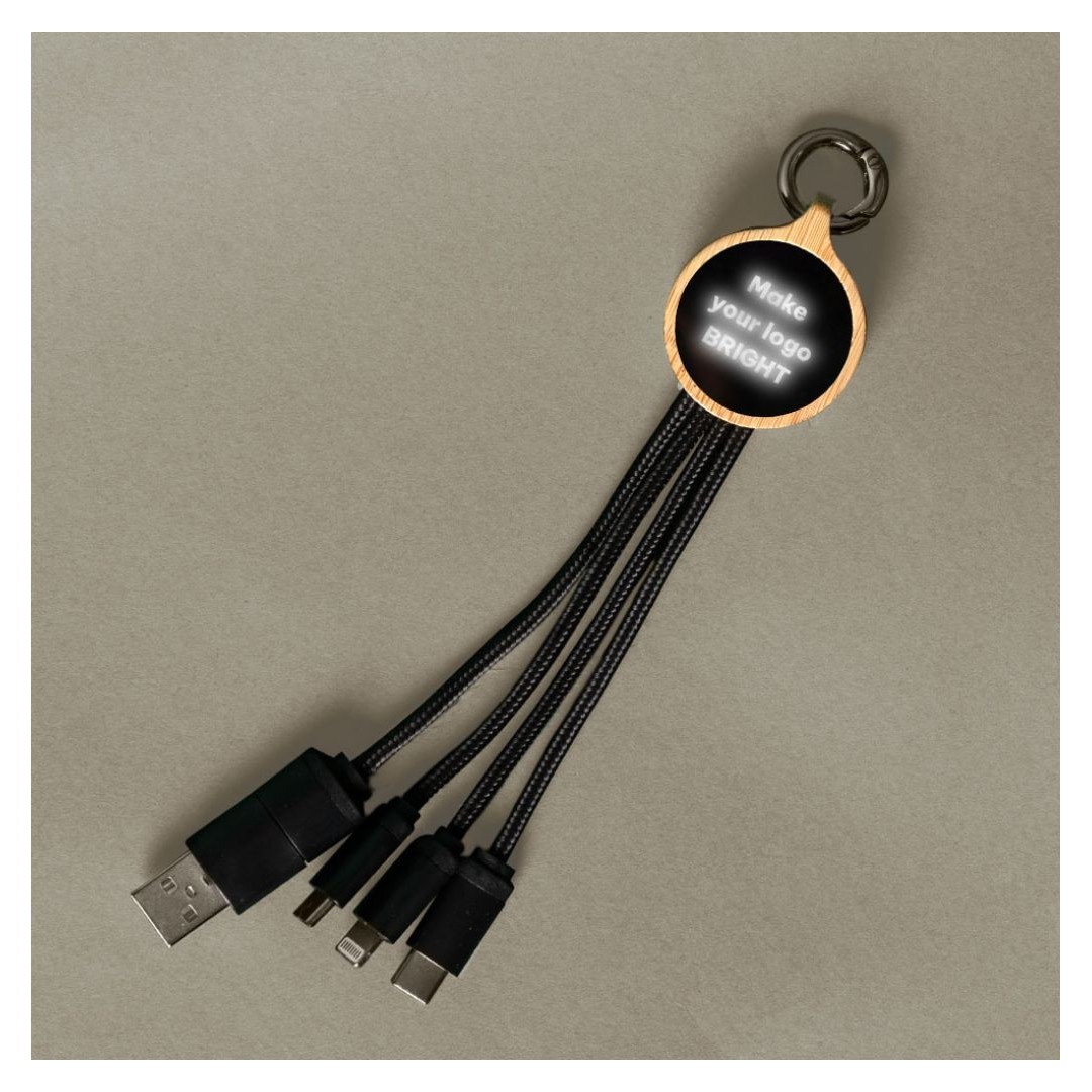 Cable Cargador RONAN - Ref. 54523 Goya