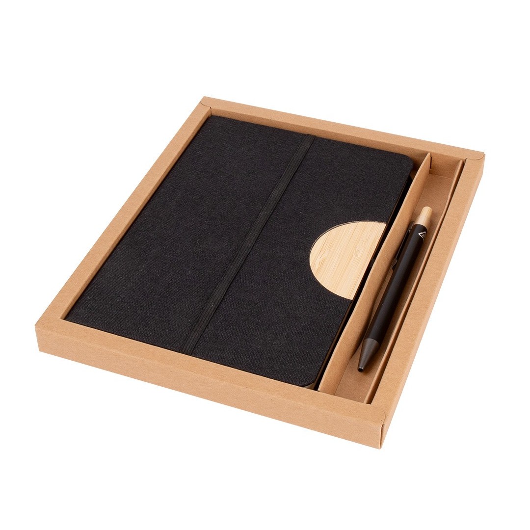 Set MITTEL (libreta y bolígrafo) - Ref. 54568 Goya