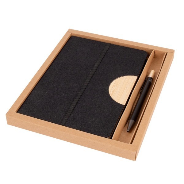 Set MITTEL (libreta y bolígrafo) - Ref. 54568 Goya