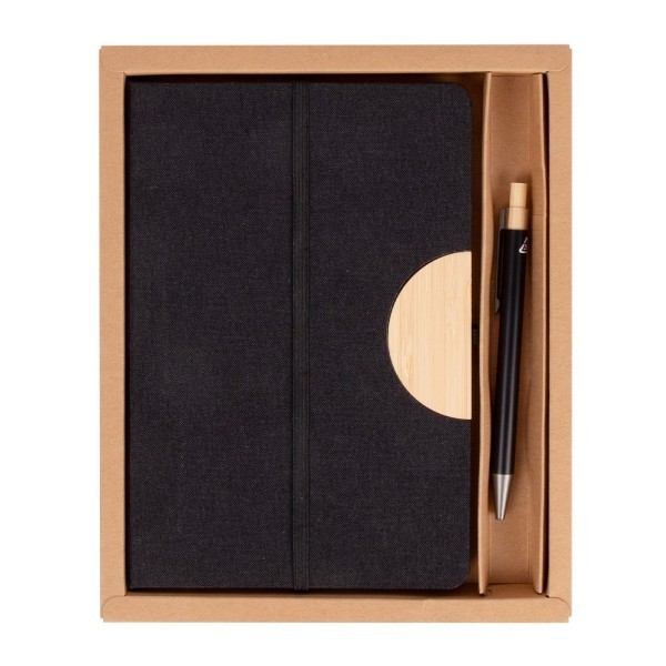 Set MITTEL (libreta y bolígrafo)