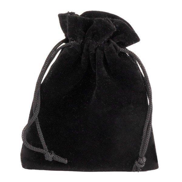 Bolsa de Presentación LOIRA Negro - Ref. 54565NE  Goya