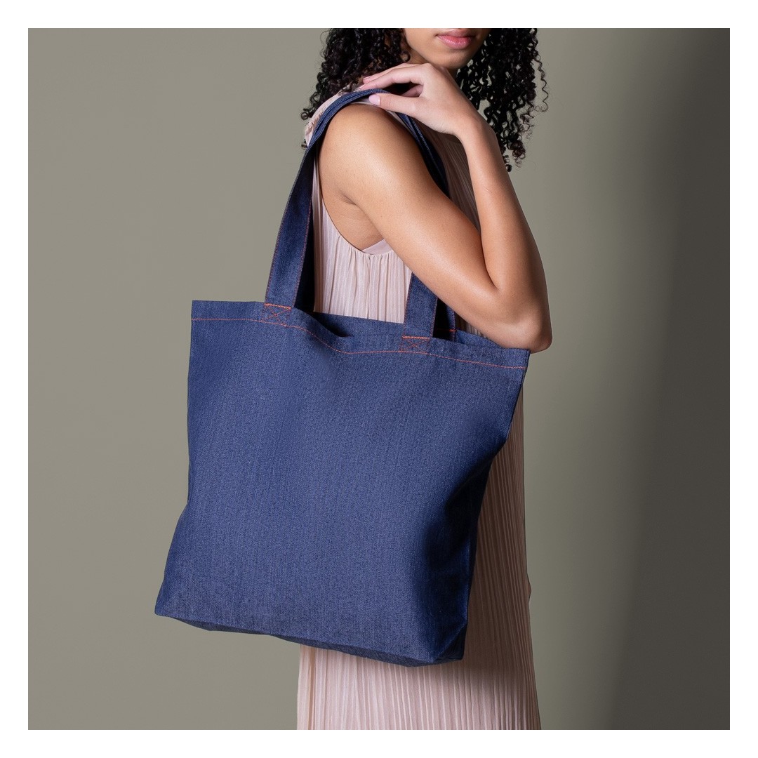 Bolsa DENIM Denim - Ref. 55018DENIM Goya
