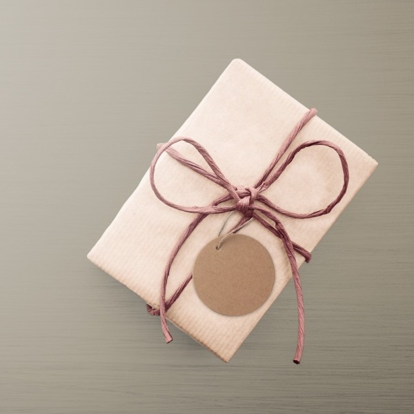 Etiquetas Kraft Pack 100 - Ref. 55063 Goya 2