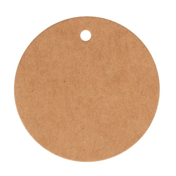 Etiquetas Kraft (Pack 100 unidades)