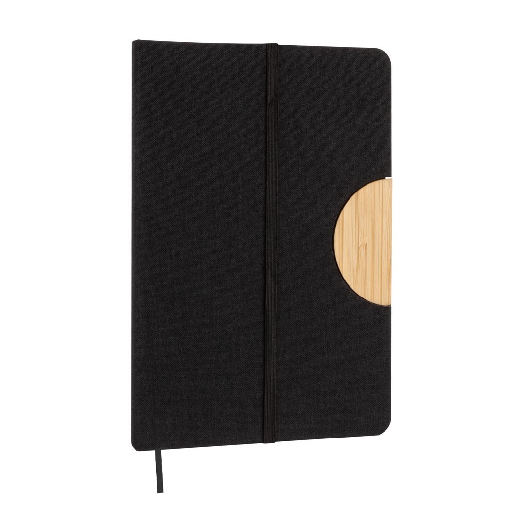 Libreta STILL A5 Negro - Ref. 54557NE Goya