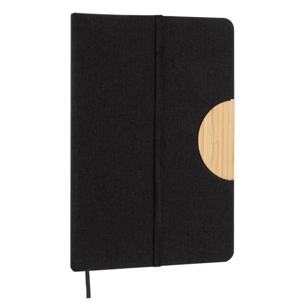 Libreta STILL A5 Negro - Ref. 54557NE Goya