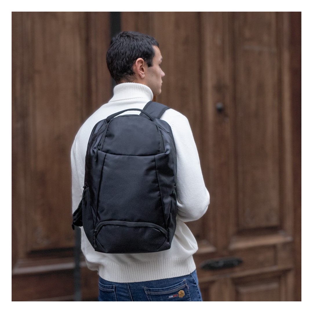 Mochila ARLAS Negro - Ref. 55007NE Goya