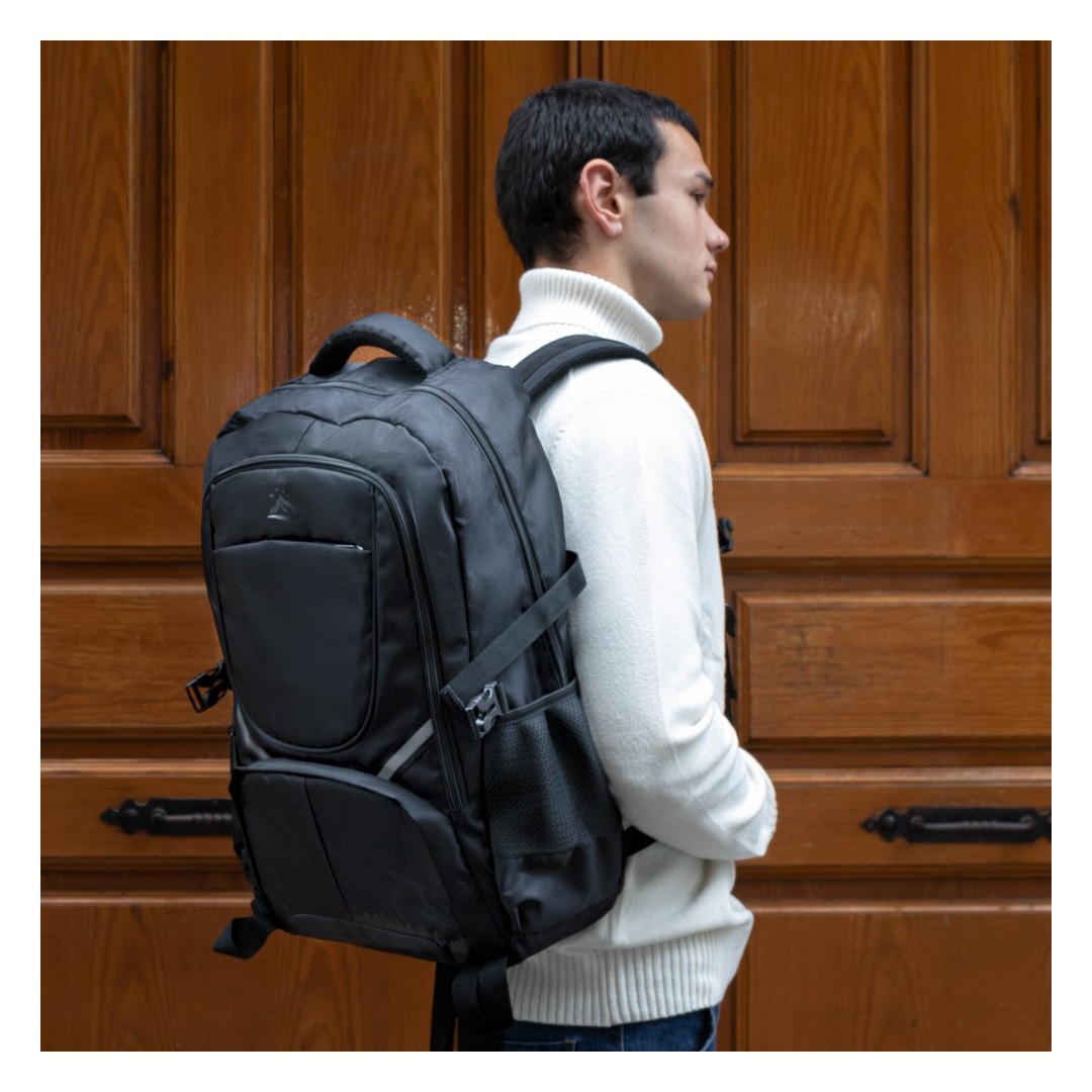 Mochila BARAK Negro - Ref. 55045NE Goya