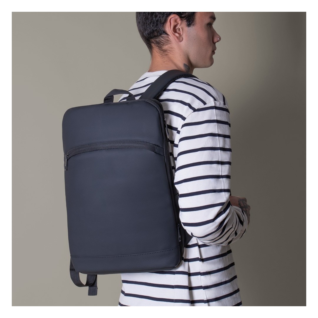 Mochila EXTENSIÓN Negro - Ref. 55051NE Goya
