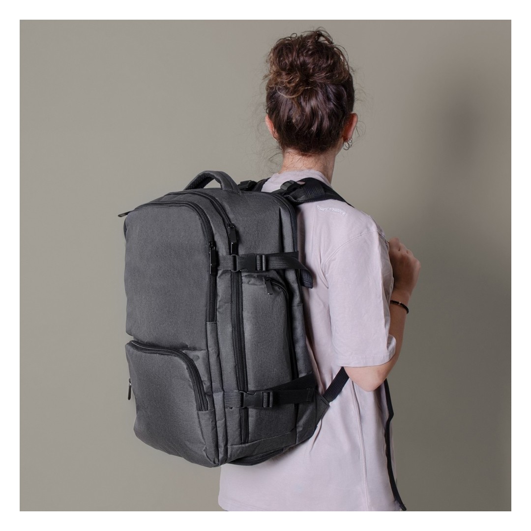 Mochila LOGIA Gris - Ref. 55078GR Goya