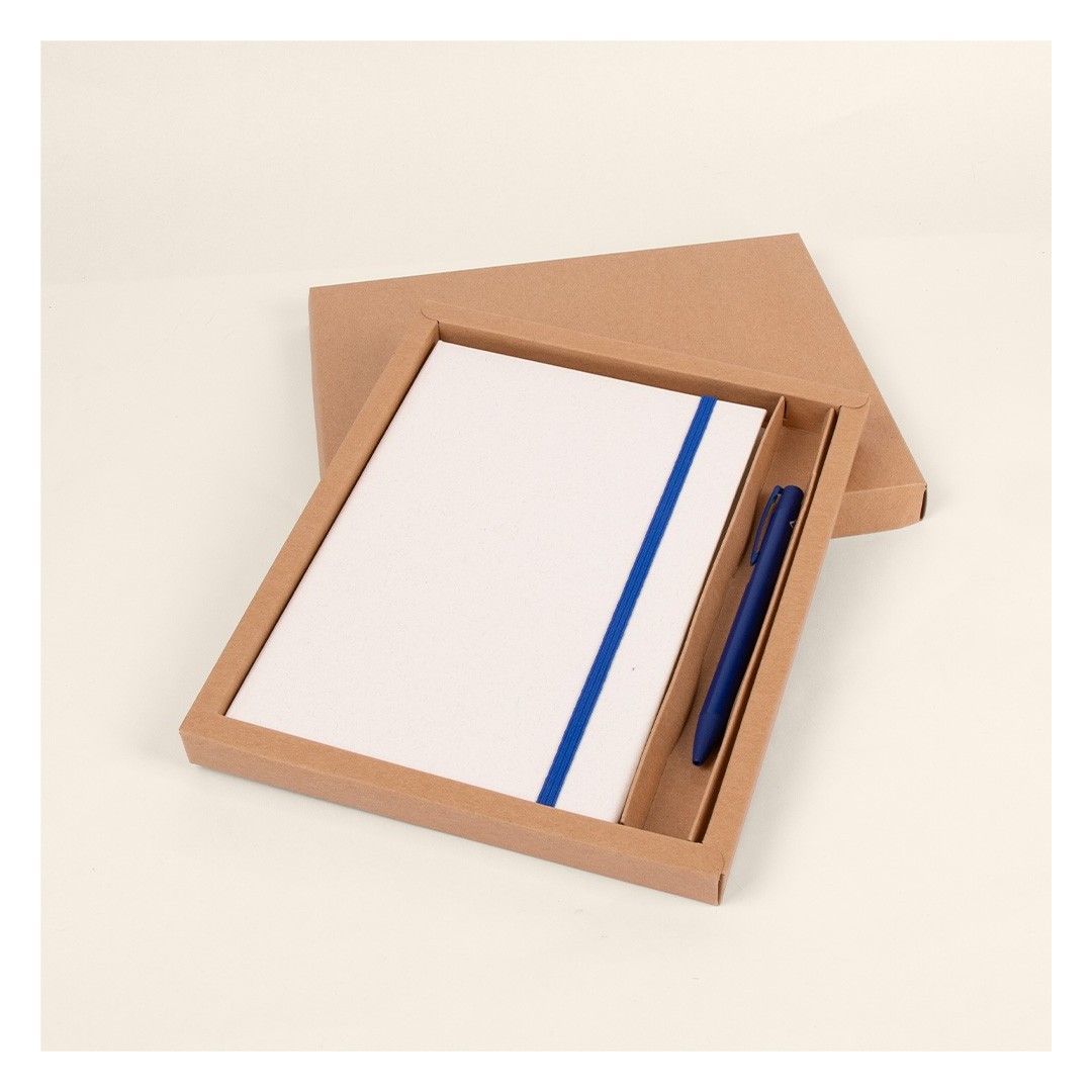 Set URDINA (libreta y bolígrafo)