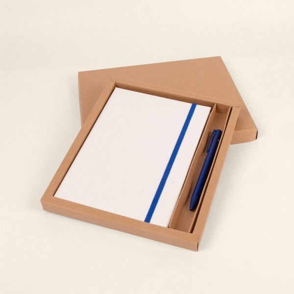 Set URDINA (libreta y bolígrafo)