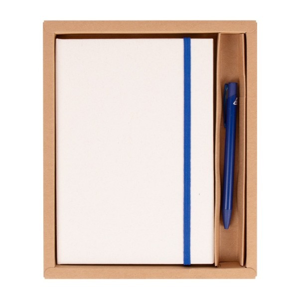 Set URDINA (libreta y bolígrafo)