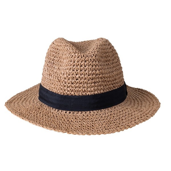 Sombrero DON Marrón - Ref. 55076MA Goya