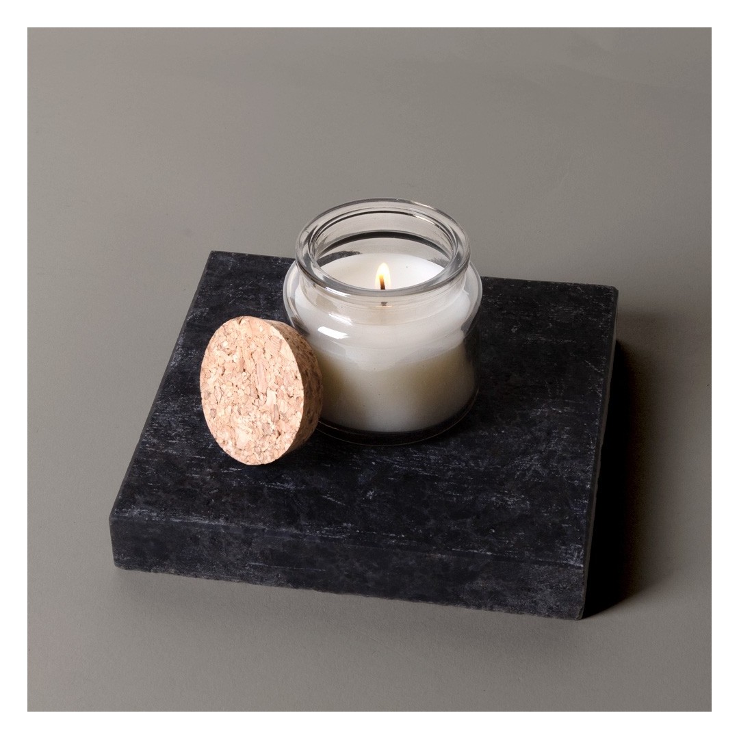 Vela Aromática GABUS Gris - Ref. 55002GR Goya