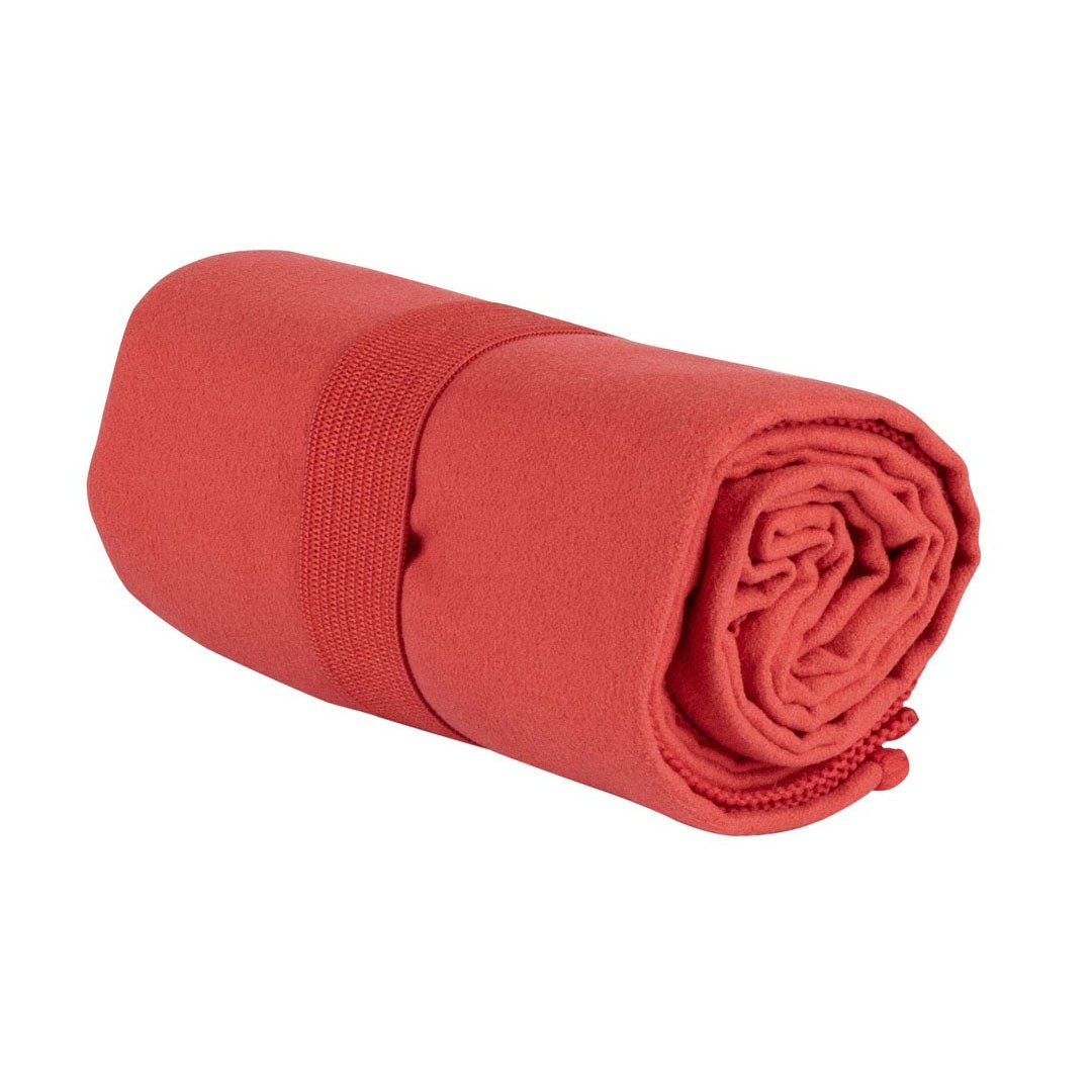 Toalla TIRNI RPET Rojo - Ref. 54545RO Goya