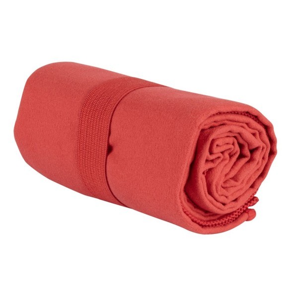 Toalla TIRNI RPET Rojo - Ref. 54545RO Goya
