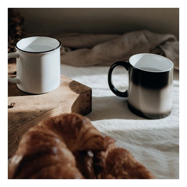 Taza AU LAIT Sublimación