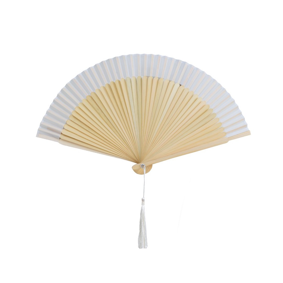 Abanico BASAJAUN Natural - Ref. 55028NAT Goya