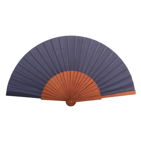 Abanico LAND Azul - Ref. 55040AZ Goya