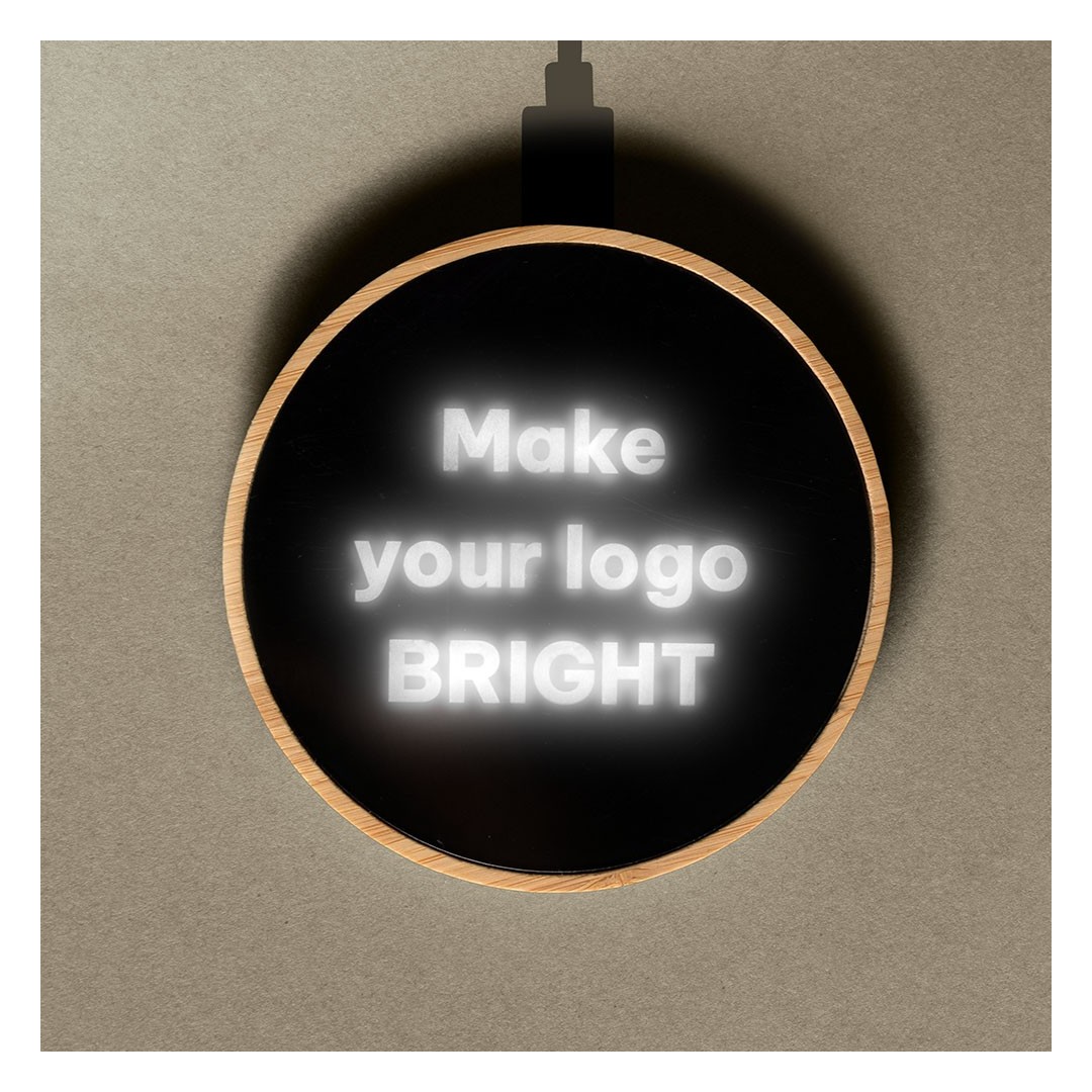 Base de Carga LUMI Negro - Ref. 54546NE Goya