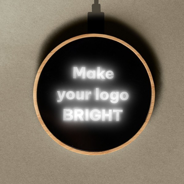 Base de Carga LUMI Negro - Ref. 54546NE Goya