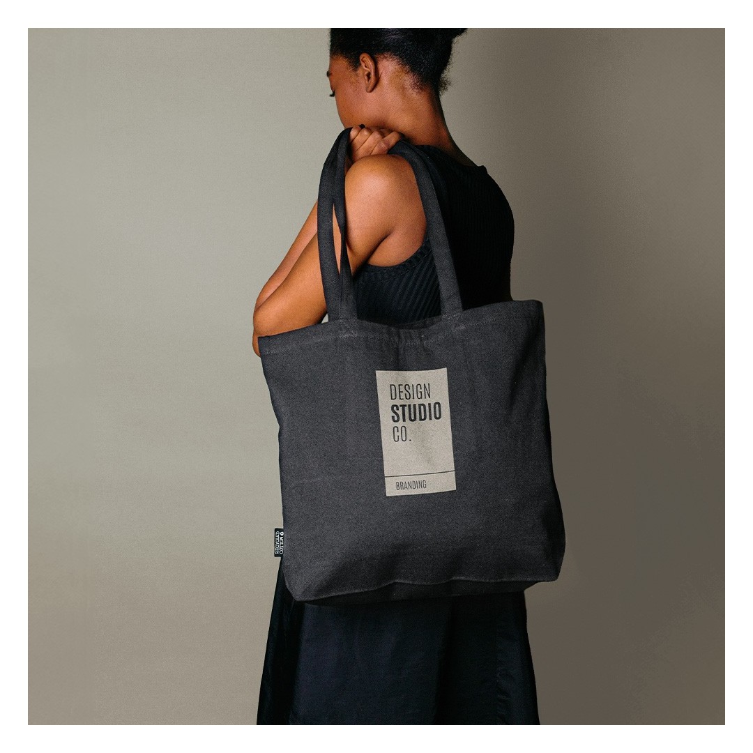 Bolsa CINCA Negro - Ref. 54532NE Goya