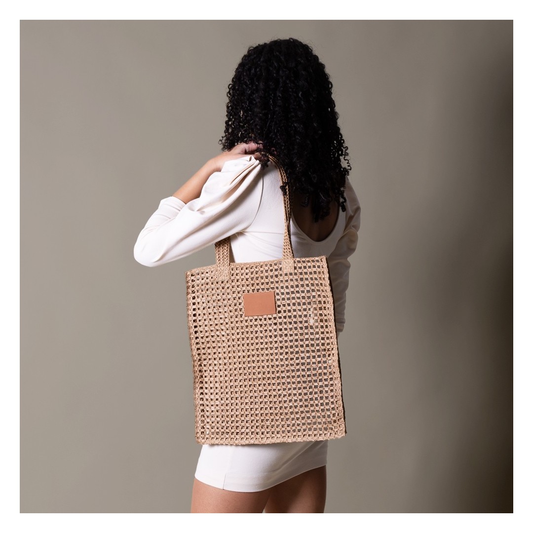 Bolsa INDO Marrón - Ref. 55074MA Goya