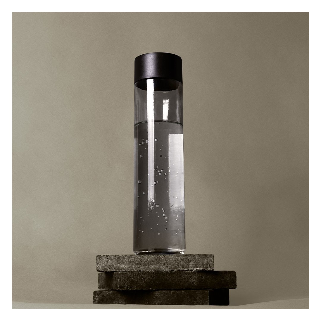 Botella BOSS Negro - Ref. 54536NE Goya