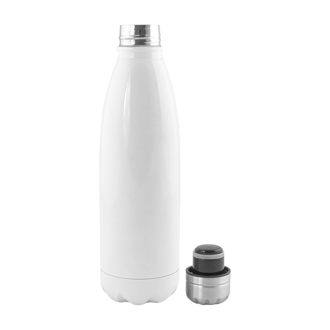 Botella Doble Pared SEVEN Sublimación Reciclada