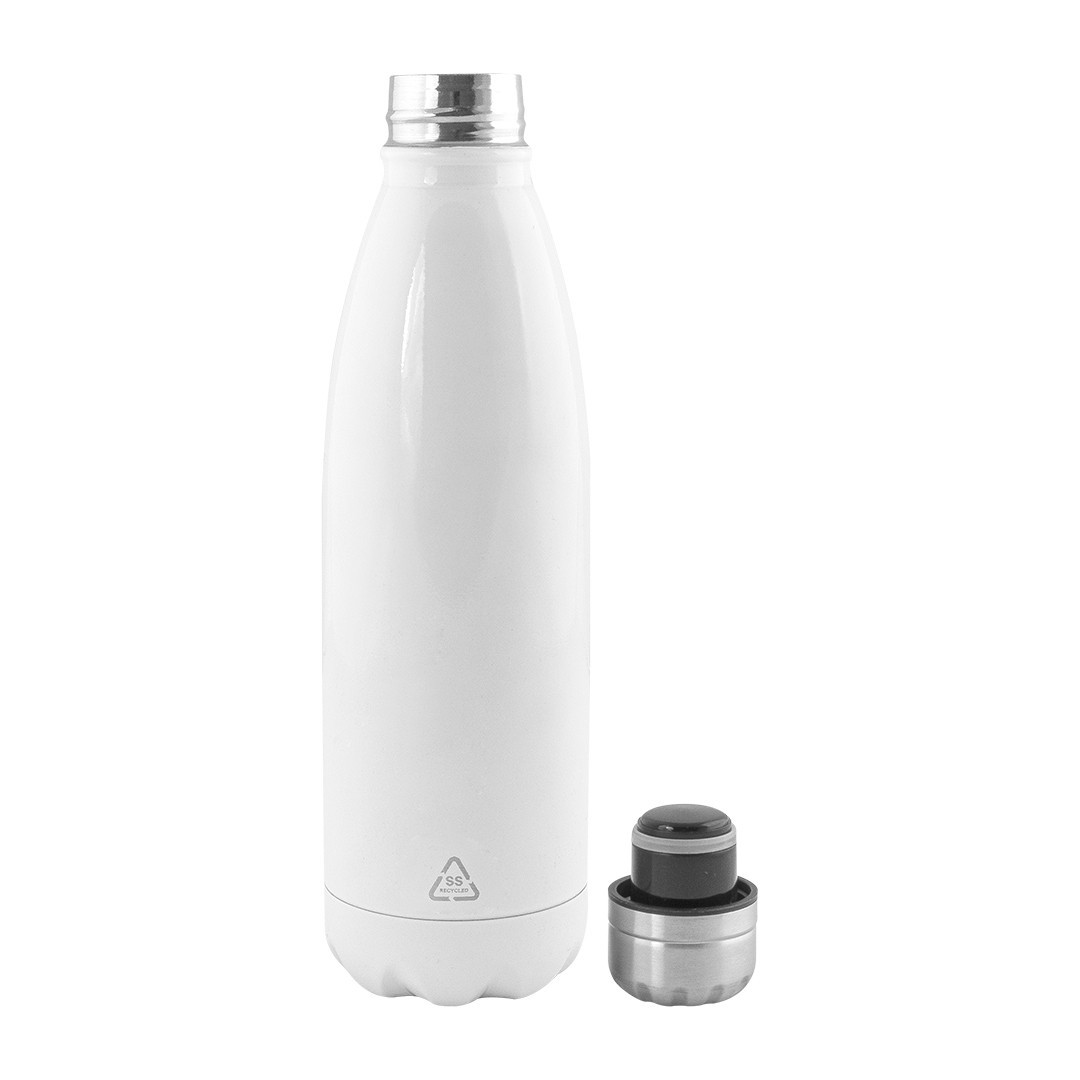 Botella Doble Pared SEVEN Sublimación Reciclada