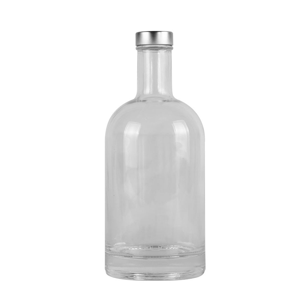 Botella LIQUEUR Plata o Plateado - Ref. 54519PLATA Goya