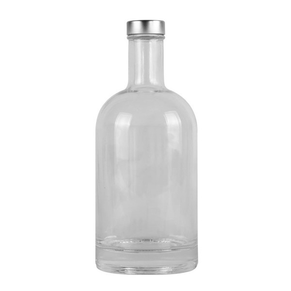 Botella LIQUEUR Plata o Plateado - Ref. 54519PLATA Goya