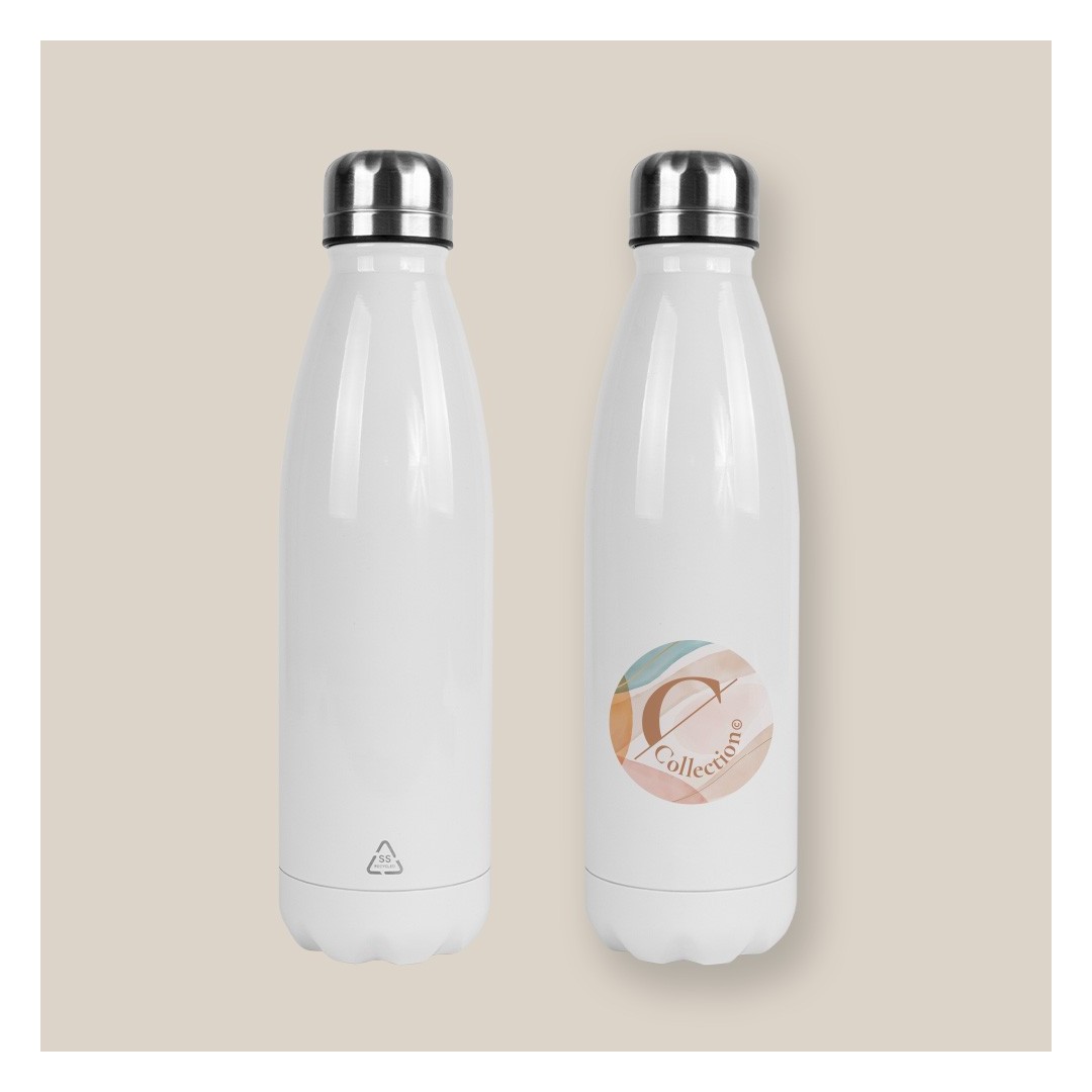 Botella SODA RECICLADA Sublimación