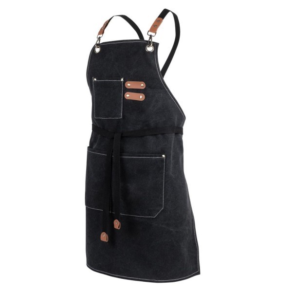 Delantal WAILE Negro - Ref. 54562NE Goya