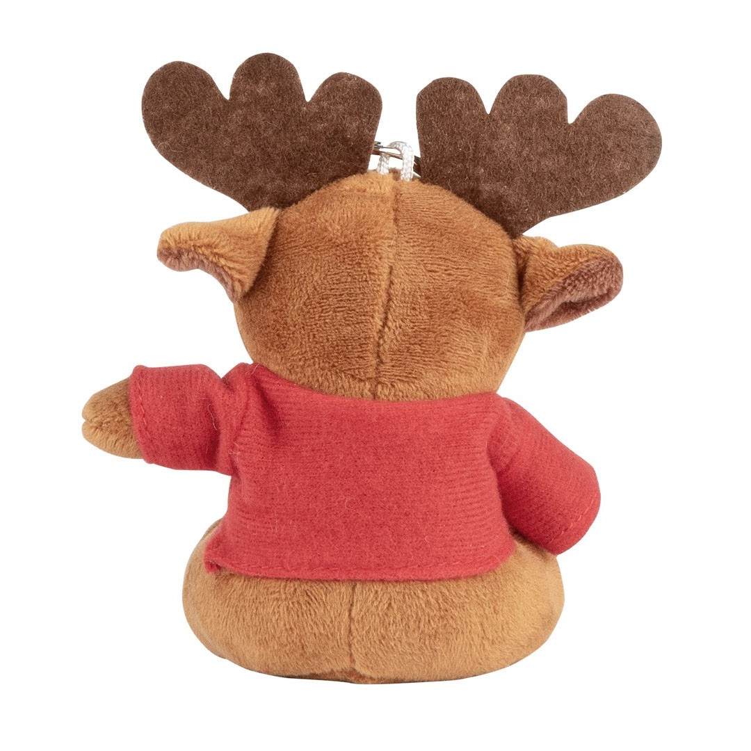 Llavero Peluche Reno HALI