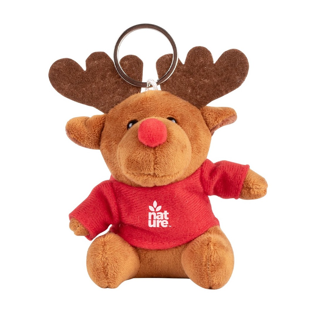 Llavero Peluche Reno HALI