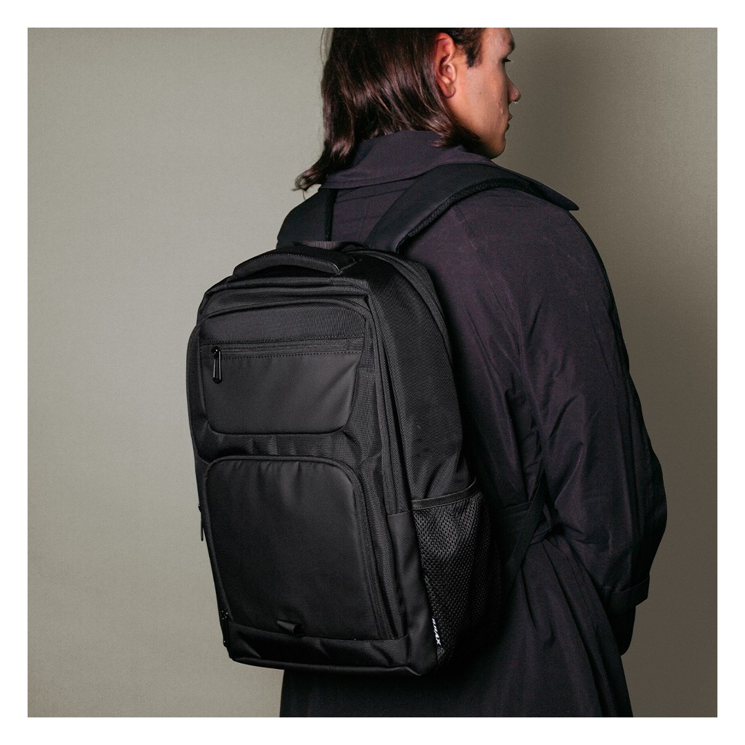 Mochila CONVOY Negro - Ref. 54504NE Goya