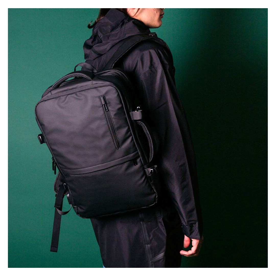 Mochila EVORA Negro - Ref. 54534NE Goya