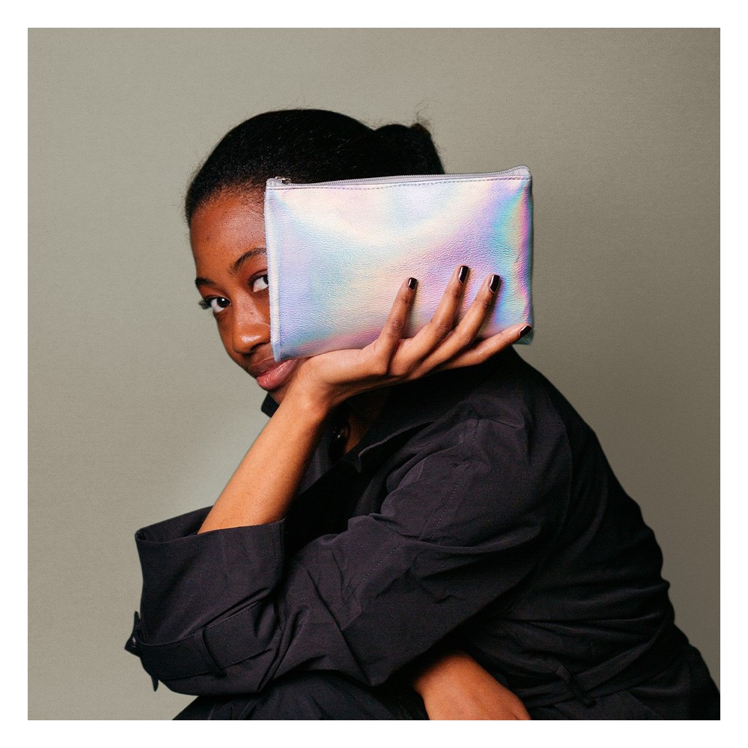 Neceser BOREALIS Plata o Plateado - Ref. 54520PLATA Goya