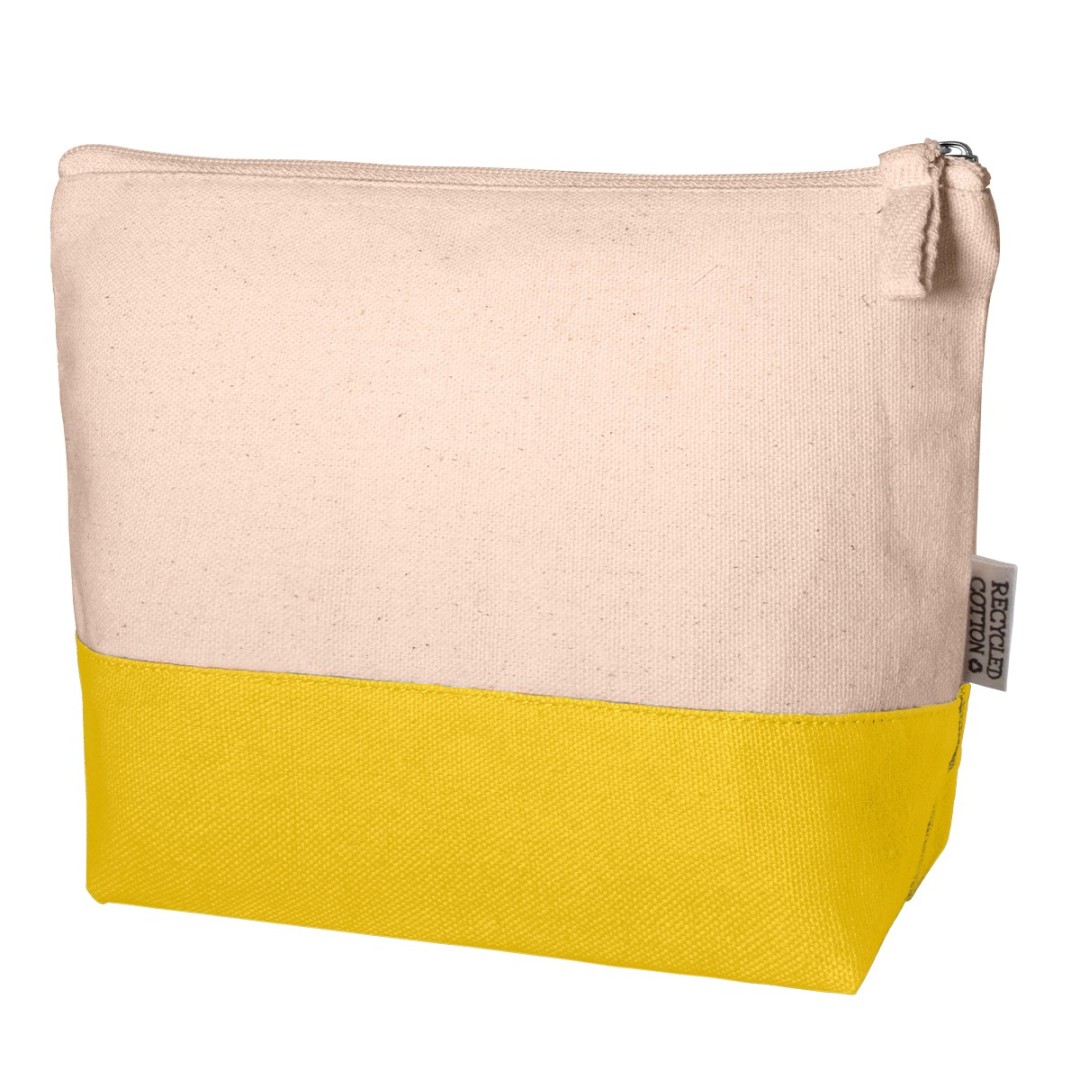 Neceser COMBI RECICLADO Amarillo - Ref. 38001REAM Goya