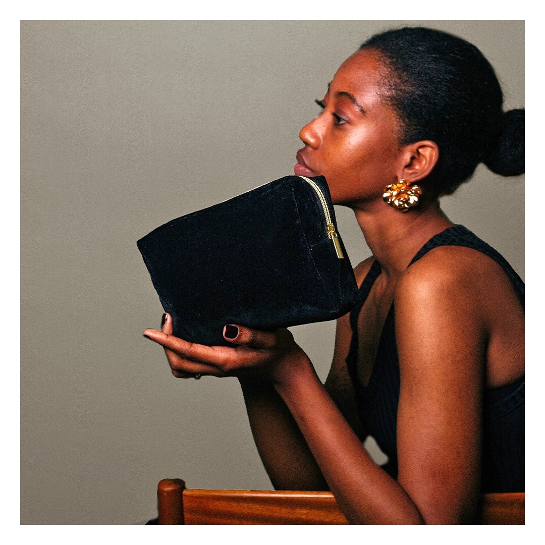 Neceser TUDOR Negro - Ref. 54517NE Goya