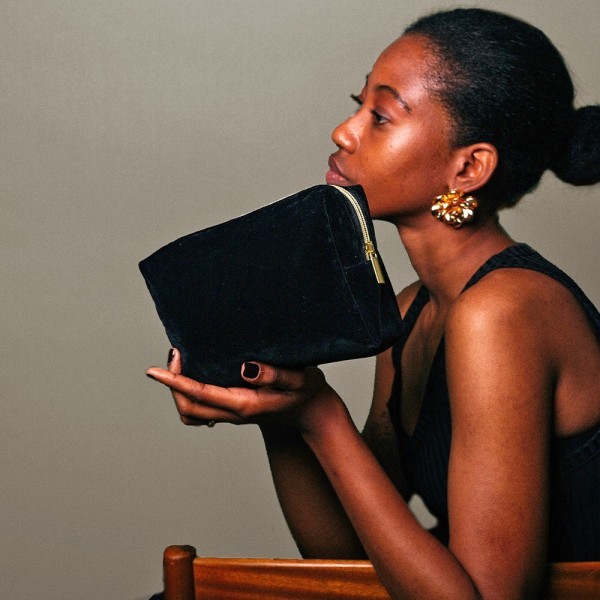 Neceser TUDOR Negro - Ref. 54517NE Goya