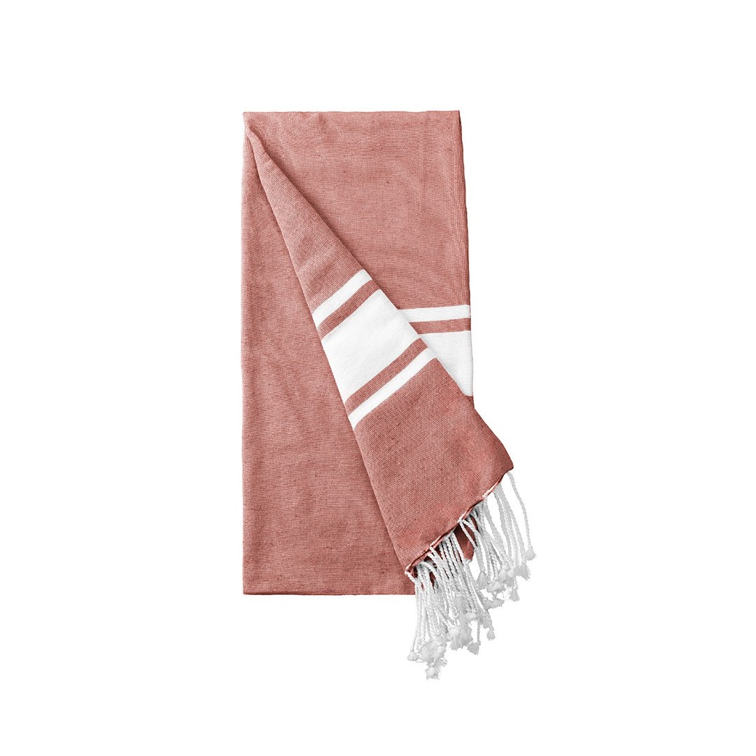 Pareo Toalla BAJA Naranja - Ref. 55043NA Goya