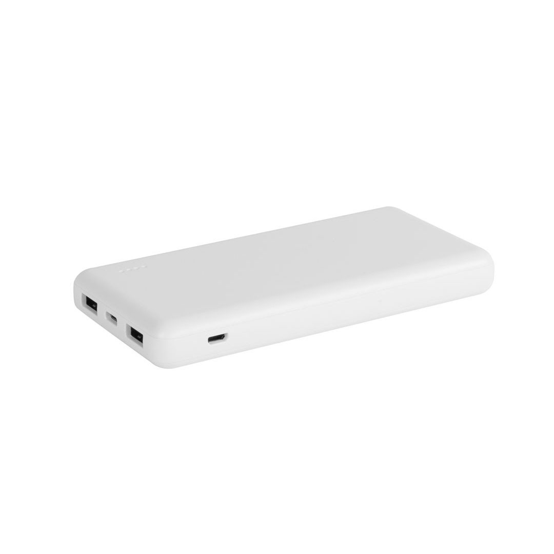 Power Bank HURÓN Blanco - Ref. 54559BL Goya